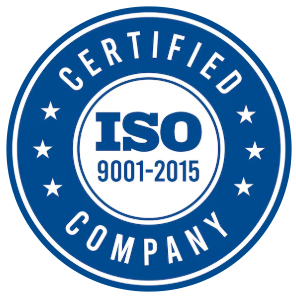 ISO Certified Logo